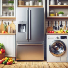 Abdurrahmangazi İkinci El Beyaz Eşya Alan Yerler