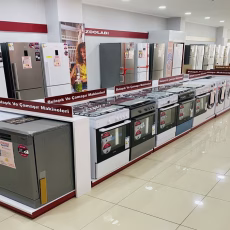 Valideçeşme İkinci El Beyaz Eşya Alan Yerler
