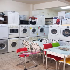 Yeldeğirmeni İkinci El Beyaz Eşya Alan Yerler