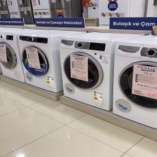 Alibey Mahallesi İkinci El Beyaz Eşya Alan Yerler