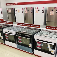 Alkent 2000 İkinci El Beyaz Eşya Alan Yerler