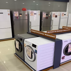 Halıcıoğlu İkinci El Beyaz Eşya Alan Yerler