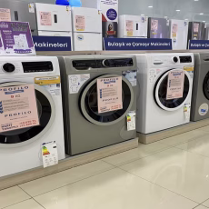 Kısıklı İkinci El Beyaz Eşya Alan Yerler
