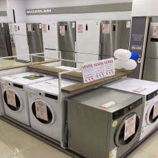 Osmanbey İkinci El Beyaz Eşya Alan Yerler