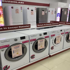 Zuhuratbaba İkinci El Beyaz Eşya Alan Yerler