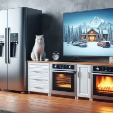 Büyükada İkinci El Beyaz Eşya Alan Yerler