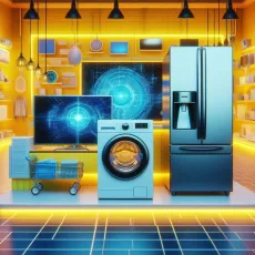 İzzetpaşa İkinci El Beyaz Eşya Alan Yerler