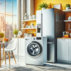 Bağlarçeşme İkinci El Beyaz Eşya Alan Yerler