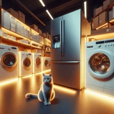 Bahariye İkinci El Beyaz Eşya Alan Yerler