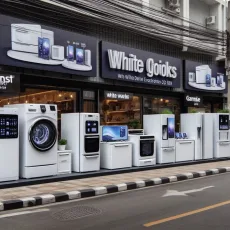 Çanakca İkinci El Beyaz Eşya Alan Yerler