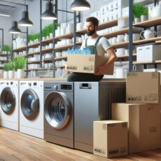 Cemil Meriç İkinci El Beyaz Eşya Alan Yerler