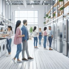 Çırpıcı İkinci El Beyaz Eşya Alan Yerler