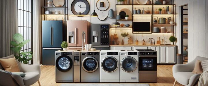 Denizköşkler İkinci El Beyaz Eşya Alan Yerler