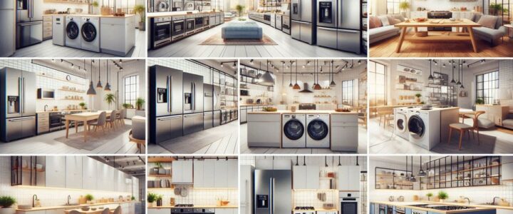 Esenkent İkinci El Beyaz Eşya Alan Yerler