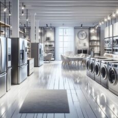 Ferhatpaşa İkinci El Beyaz Eşya Alan Yerler