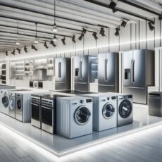 Göktürk İkinci El Beyaz Eşya Alan Yerler