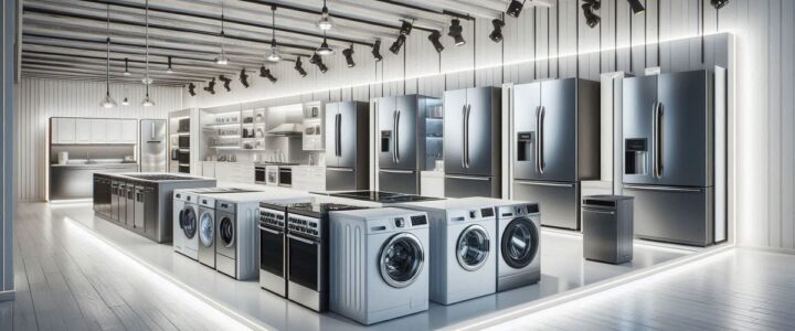 Göktürk İkinci El Beyaz Eşya Alan Yerler