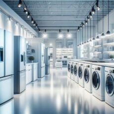 Armağanevler İkinci El Beyaz Eşya Alan Yerler