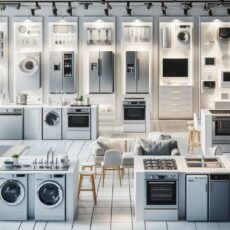 Avrupa Yakası İkinci El Beyaz Eşya Alan Yerler