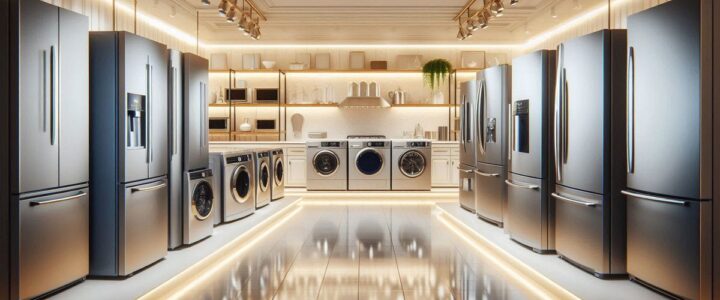 Çengili İkinci El Beyaz Eşya Alan Yerler