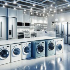 Danamandıra İkinci El Beyaz Eşya Alan Yerler