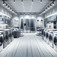 Davutpaşa İkinci El Beyaz Eşya Alan Yerler