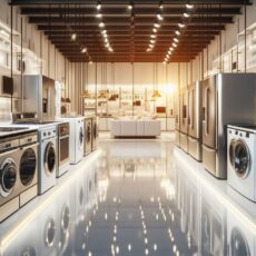 Dereseki İkinci El Beyaz Eşya Alan Yerler