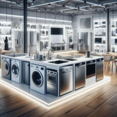 Dervişali İkinci El Beyaz Eşya Alan Yerler