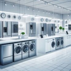 Elbasan İkinci El Beyaz Eşya Alan Yerler