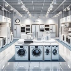 Elmalı İkinci El Beyaz Eşya Alan Yerler