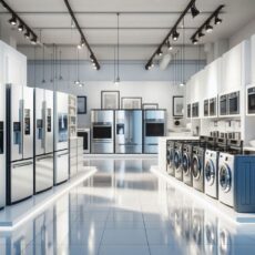 Emek Mahallesi İkinci El Beyaz Eşya Alan Yerler