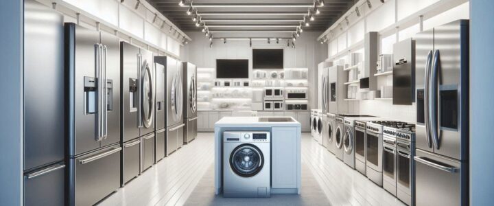 Eminönü İkinci El Beyaz Eşya Alan Yerler