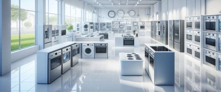 Esenceli İkinci El Beyaz Eşya Alan Yerler