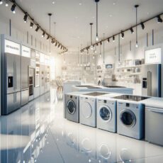 Evliya Çelebi İkinci El Beyaz Eşya Alan Yerler