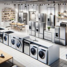 Fenerbahçe İkinci El Beyaz Eşya Alan Yerler