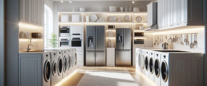 Feneryolu İkinci El Beyaz Eşya Alan Yerler