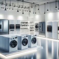 Havaalanı İkinci El Beyaz Eşya Alan Yerler