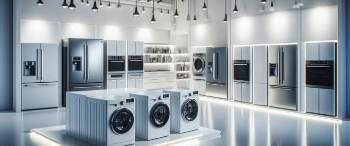 Havaalanı İkinci El Beyaz Eşya Alan Yerler