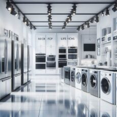 Kuzguncuk İkinci El Beyaz Eşya Alan Yerler