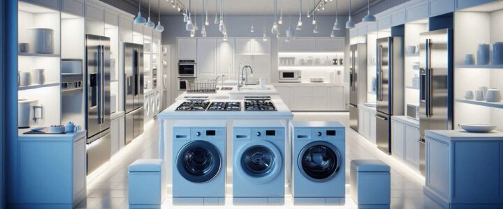 Mecidiyeköy İkinci El Beyaz Eşya Alan Yerler