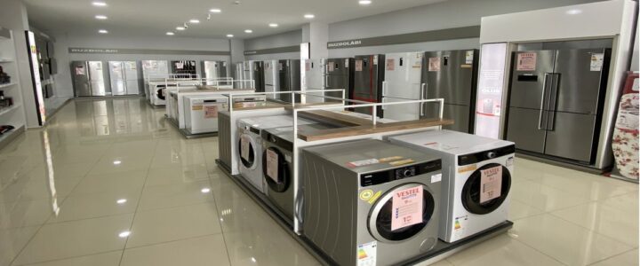 Necip Fazıl İkinci El Beyaz Eşya Alan Yerler