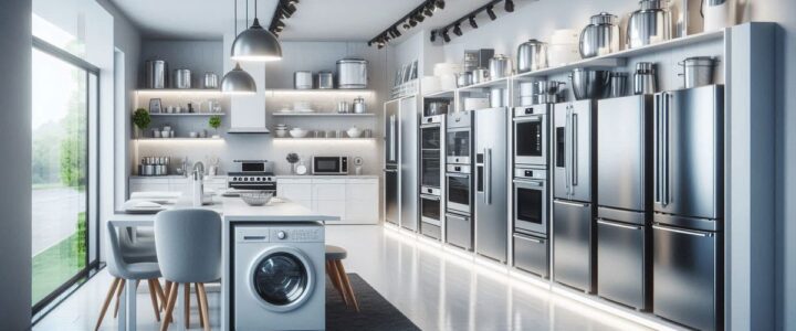 Nişantaşı İkinci El Beyaz Eşya Alan Yerler