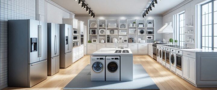 Nuruosmaniye İkinci El Beyaz Eşya Alan Yerler