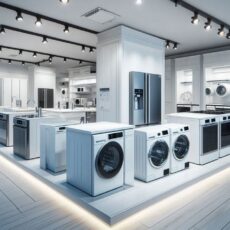 Okmeydanı İkinci El Beyaz Eşya Alan Yerler