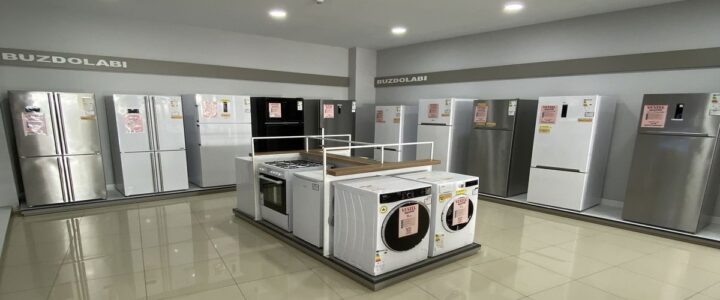 Örnek Mahallesi İkinci El Beyaz Eşya Alan Yerler