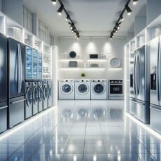 PTT Evleri İkinci El Beyaz Eşya Alan Yerler