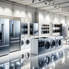 Paşaköy İkinci El Beyaz Eşya Alan Yerler