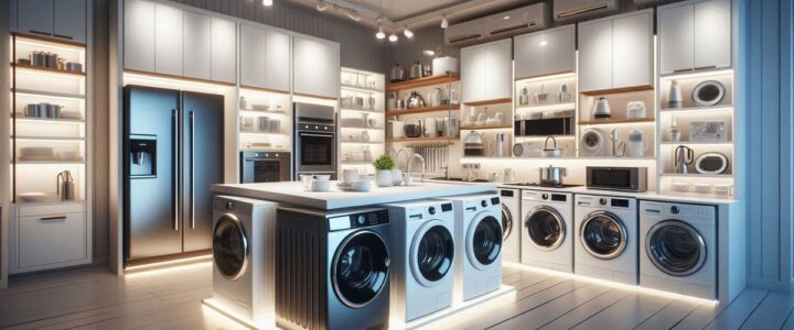 Poligon İkinci El Beyaz Eşya Alan Yerler