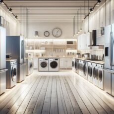 Şamlar İkinci El Beyaz Eşya Alan Yerler