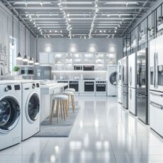 Sanayi Mahallesi İkinci El Beyaz Eşya Alan Yerler